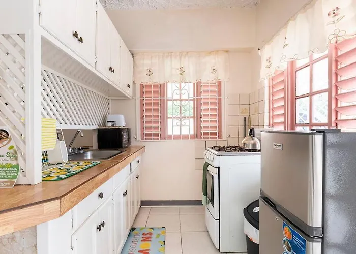 Apartamento Shaw Park Gem 12a