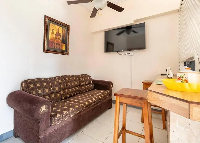 Apartamento Shaw Park Gem 12a *